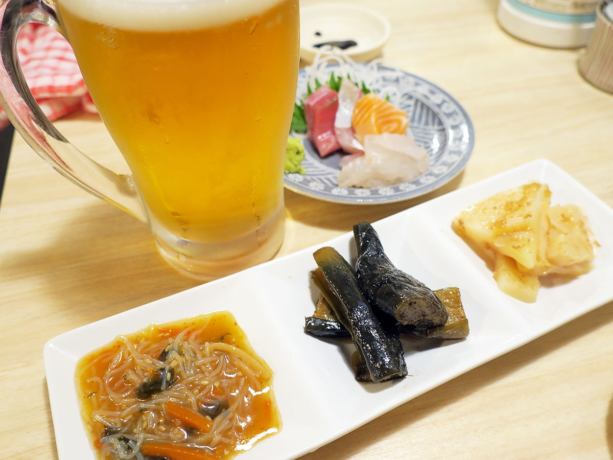 サク飲みのつもりがつい 魚介が旨い立ち飲み 魚漁 大阪京橋 関西女のプチ日記 Powered By ライブドアブログ サク飲みのつもりがつい 魚介が旨い立ち飲み 魚漁 大阪京橋 関西女のプチ日記 Powered By ライブドアブログ