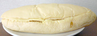 レモンケーキ風パン