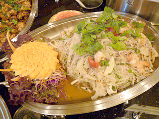「チェディルアン」料理