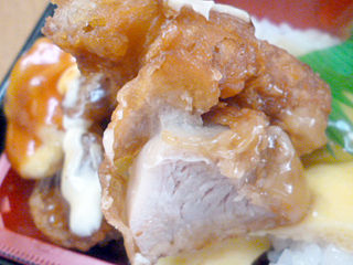 ミニ中華弁当