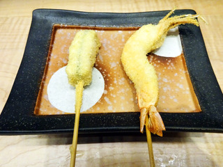 「串菜」