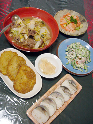 「鯖や」とろ鯖寿司