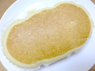 スイートポテト蒸しケーキ