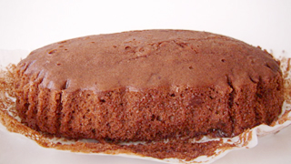 くちどけスフレチョコ