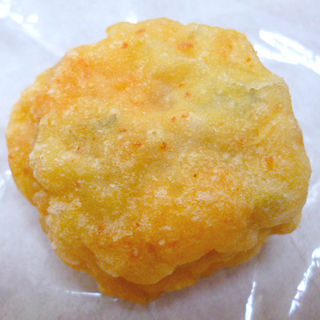 若鶏の明太こんぶ揚げ