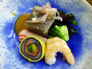 「味な宿 宝仙閣」