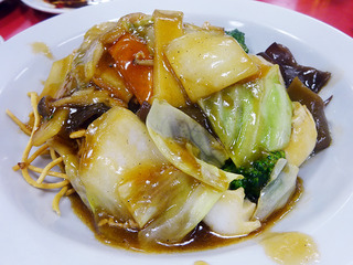 「味仙」
