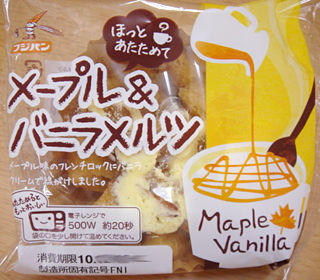メープル&バニラメルツ
