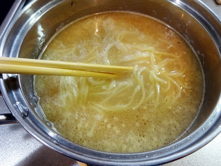 餃子の王将」ラーメン