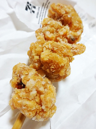 からあげ棒
