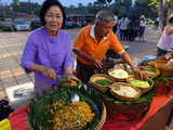 「Sukhothai Historical Park Dinner」