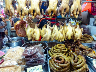 「Waroros Market」
