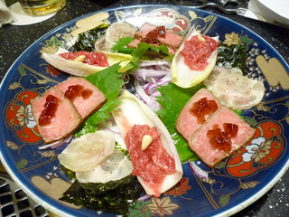 「食道園」