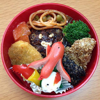 ひよこちゃん弁当