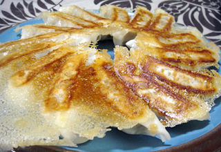 程さんのお持ち帰り餃子