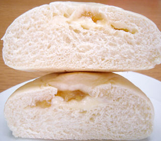 アップルレアチーズ仕立て