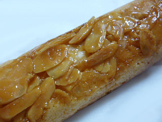 アーモンドスティックケーキ
