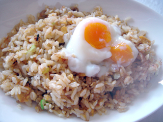 本格炒め炒飯