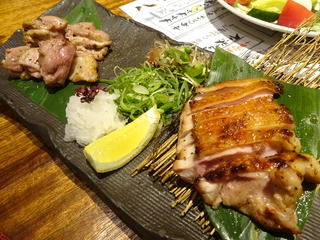 「焼鳥ひらい」