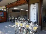 嵐山散歩