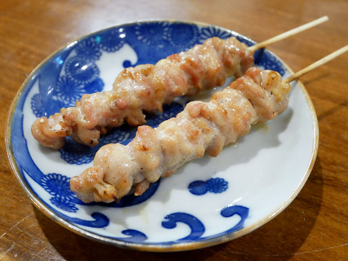 シンプルに丁寧においしい焼き鳥酒場 和歌鳥 大阪梅田 関西女のプチ日記 Powered By ライブドアブログ