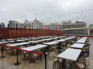「ROOFTOP BEER & GRILL G8」