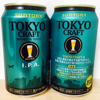TOKYO CRAFT IPA