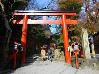 貴船・鞍馬