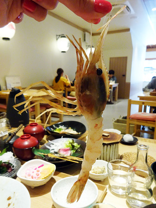 「ゑびや大食堂」