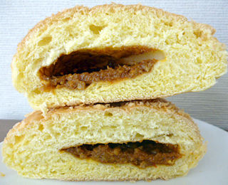 トマト仕立てのスパイシーキーマカレー
