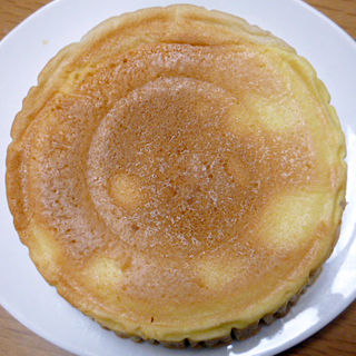 チーズクリームクッキー