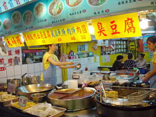 台湾旅行(士林夜市)