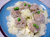 お手軽サムゲタン 焼売