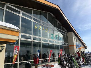 栂池スキー