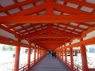 宮島散策