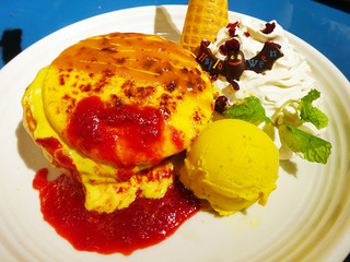 「ALOHA TABLE」