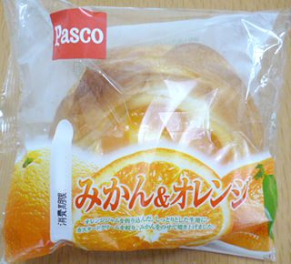 みかん&オレンジ