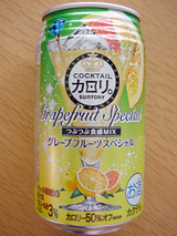 カクテルカロリ。つぶつぶ食感MIKX