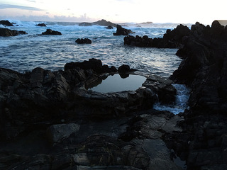 屋久島温泉