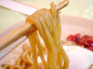 横手風焼そば