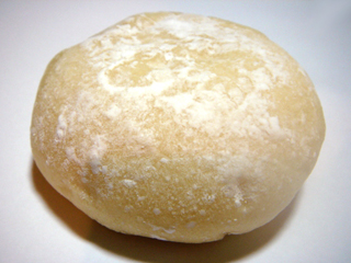 「青い麦」のパン
