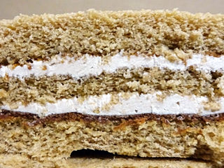 コーヒーサンドケーキ