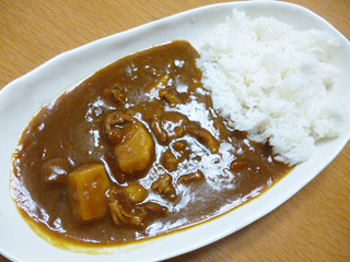 GOLDEN CURRY<バリ辛>