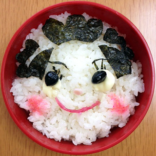 サザエさん弁当