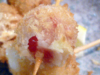 「串揚・鉄板Bar BACK9」