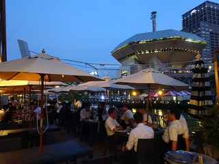 「8G Horie River Terrace」
