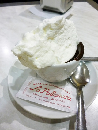 「La Pallaresa」