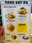 「FRENCH BAGUETTE CAFE」