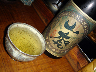 丑寅 日本酒