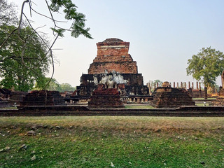 「Sukhothai Historical Park」